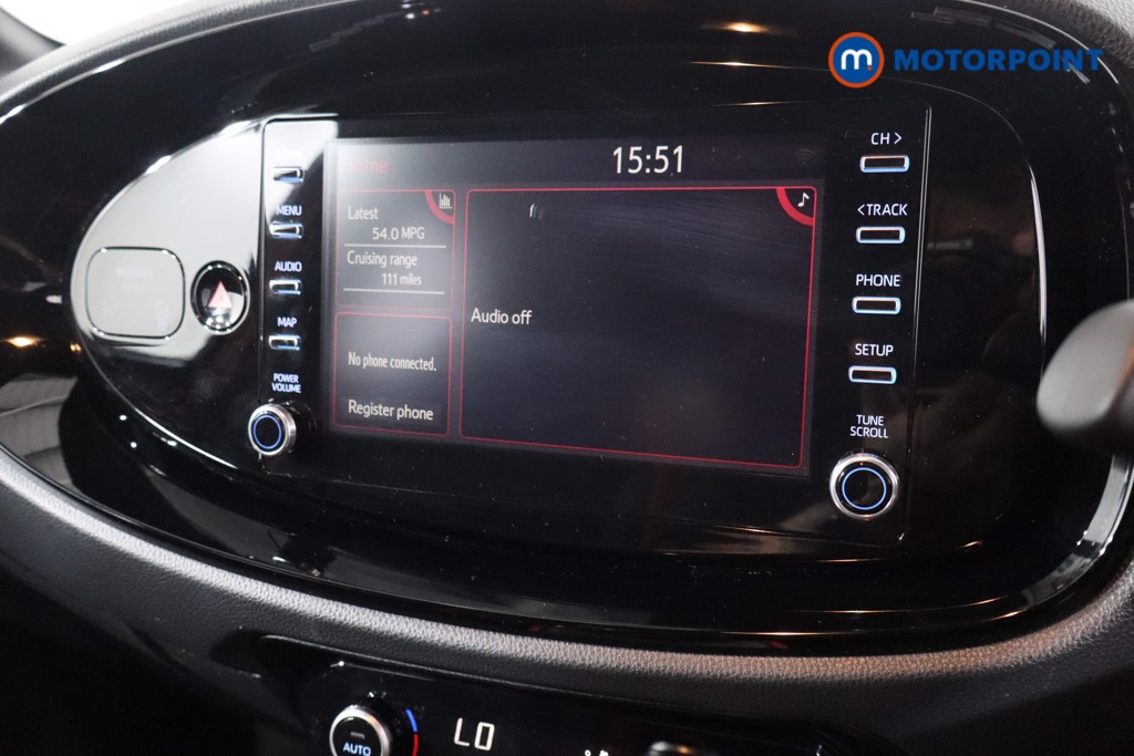 Toyota Aygo X Edge Manual Petrol Hatchback - Stock Number (1580532) - 13th supplementary image