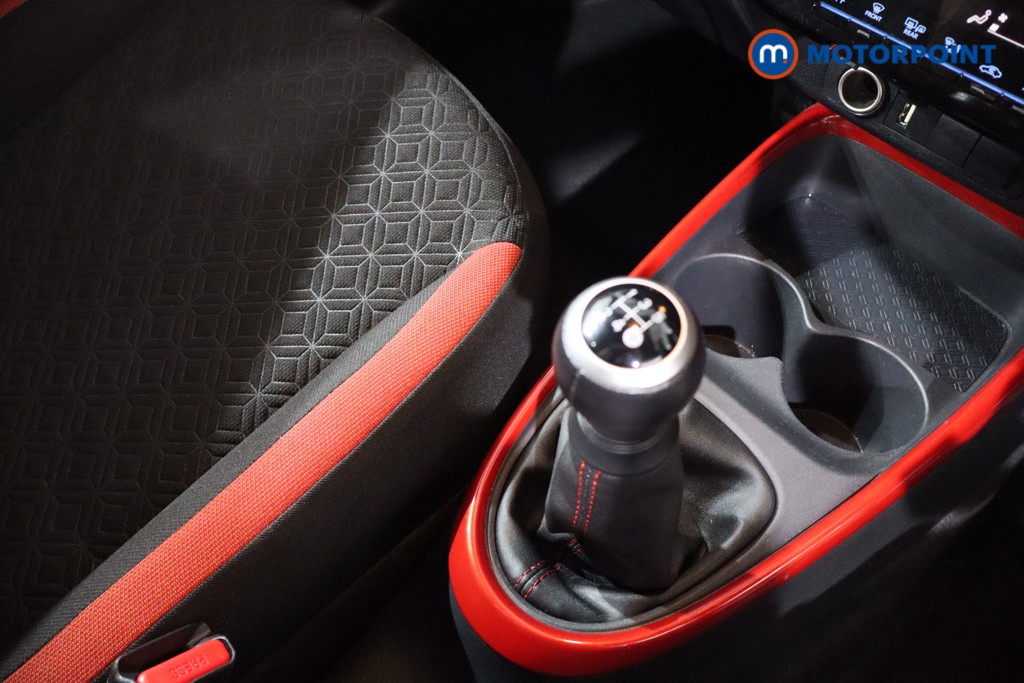 Toyota Aygo X Edge Manual Petrol Hatchback - Stock Number (1580532) - 15th supplementary image