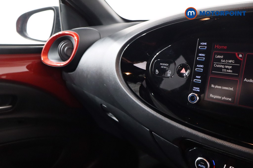 Toyota Aygo X Edge Manual Petrol Hatchback - Stock Number (1580532) - 17th supplementary image