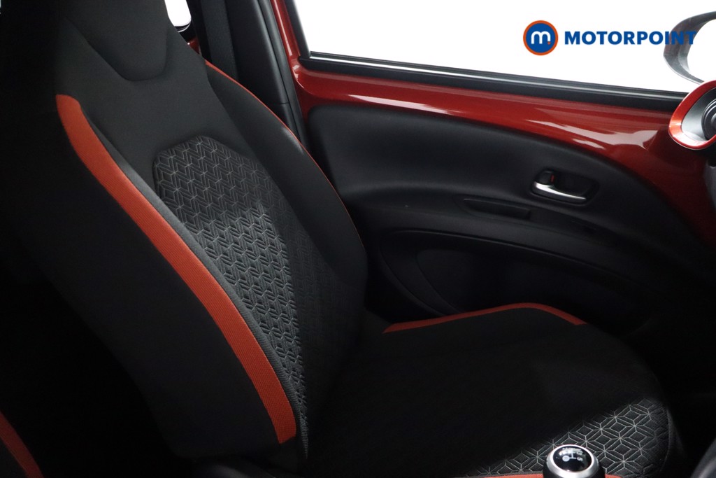 Toyota Aygo X Edge Manual Petrol Hatchback - Stock Number (1580532) - 21st supplementary image
