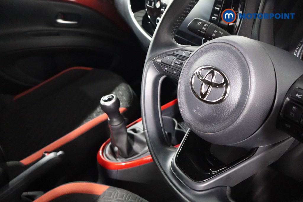 Toyota Aygo X Edge Manual Petrol Hatchback - Stock Number (1580532) - 23rd supplementary image