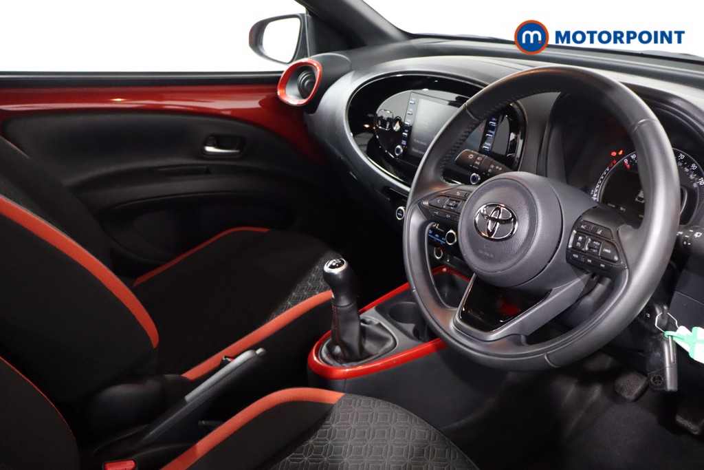 Toyota Aygo X Edge Manual Petrol Hatchback - Stock Number (1580532) - 24th supplementary image