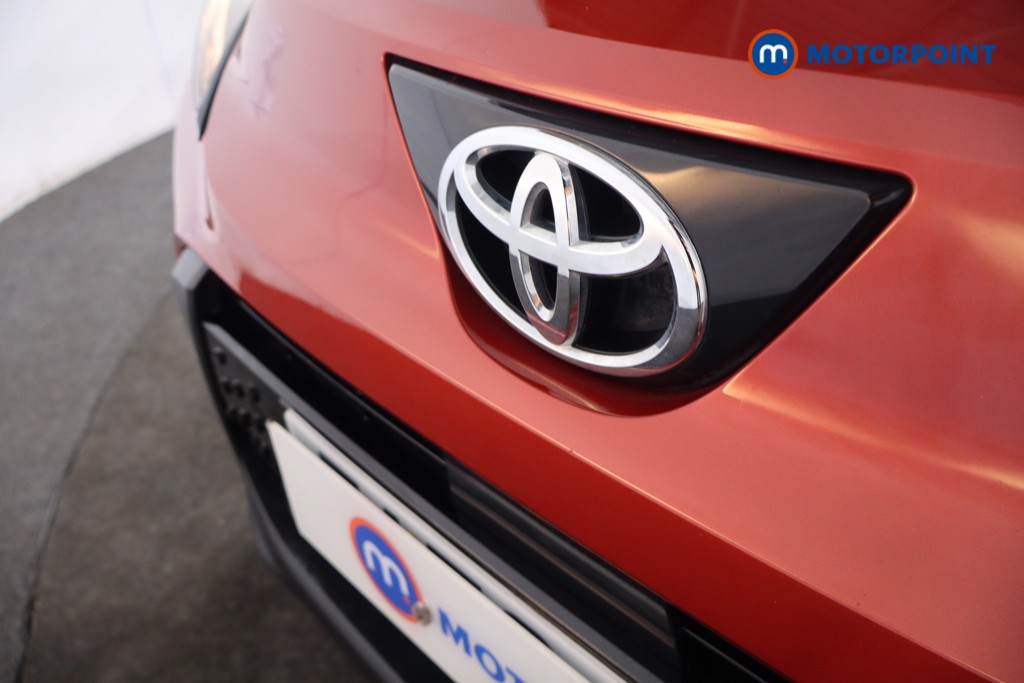 Toyota Aygo X Edge Manual Petrol Hatchback - Stock Number (1580532) - 25th supplementary image
