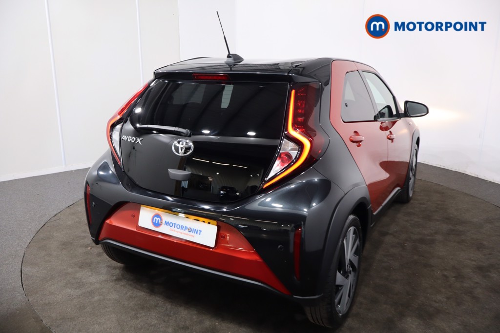 Toyota Aygo X Edge Manual Petrol Hatchback - Stock Number (1580532) - 27th supplementary image