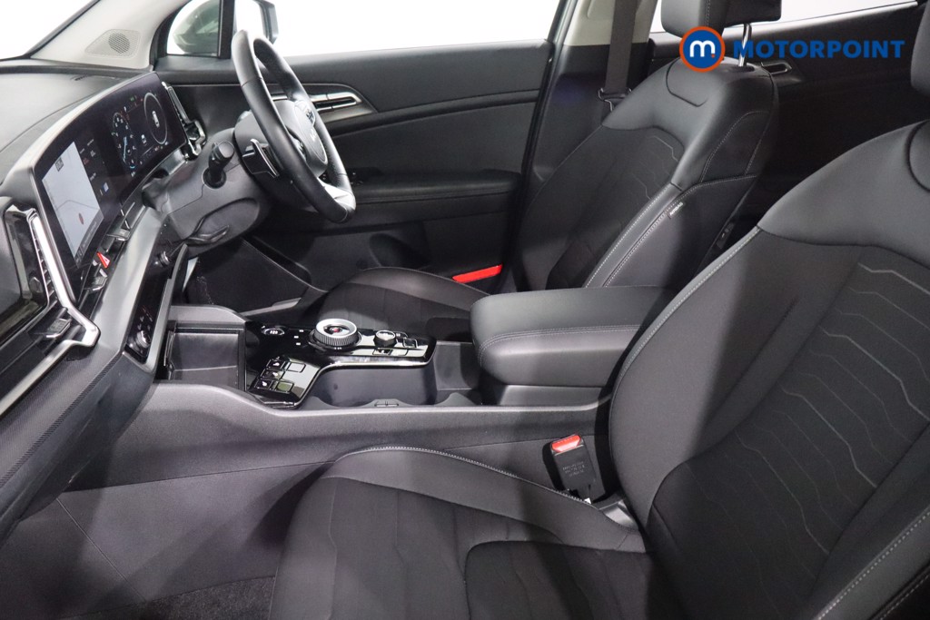 KIA Sportage 3 Automatic Petrol-Electric Hybrid SUV - Stock Number (1581955) - 4th supplementary image