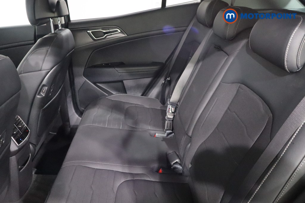 KIA Sportage 3 Automatic Petrol-Electric Hybrid SUV - Stock Number (1581955) - 5th supplementary image