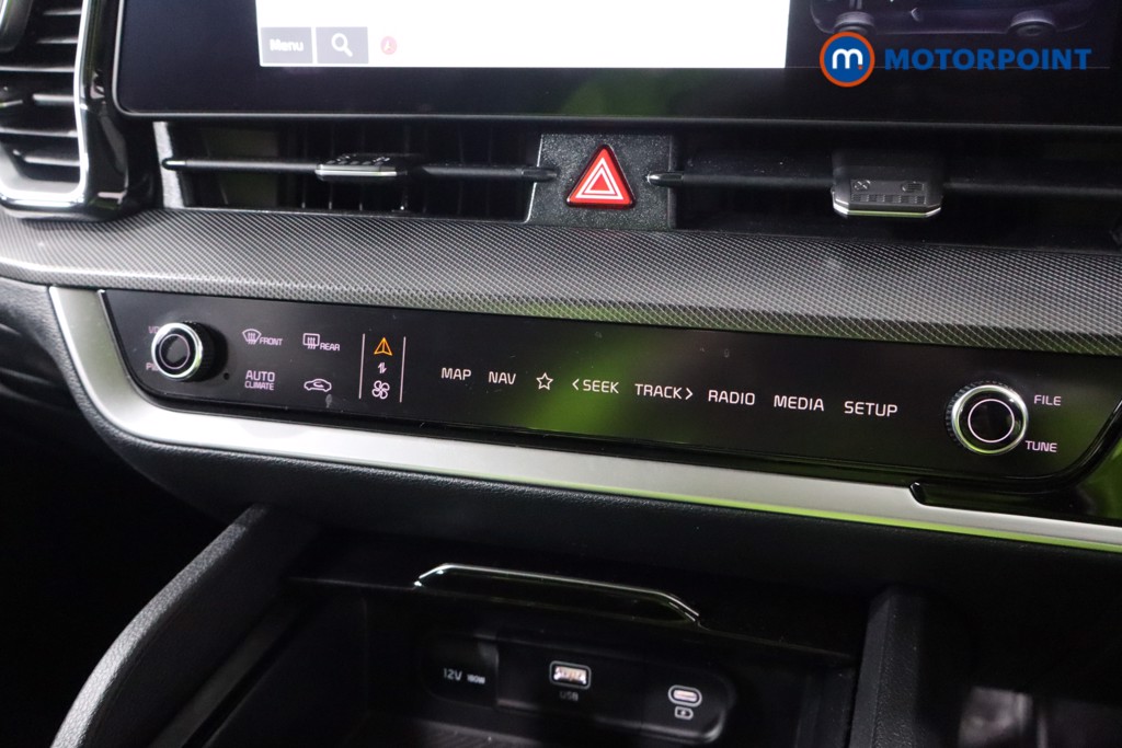 KIA Sportage 3 Automatic Petrol-Electric Hybrid SUV - Stock Number (1581955) - 14th supplementary image