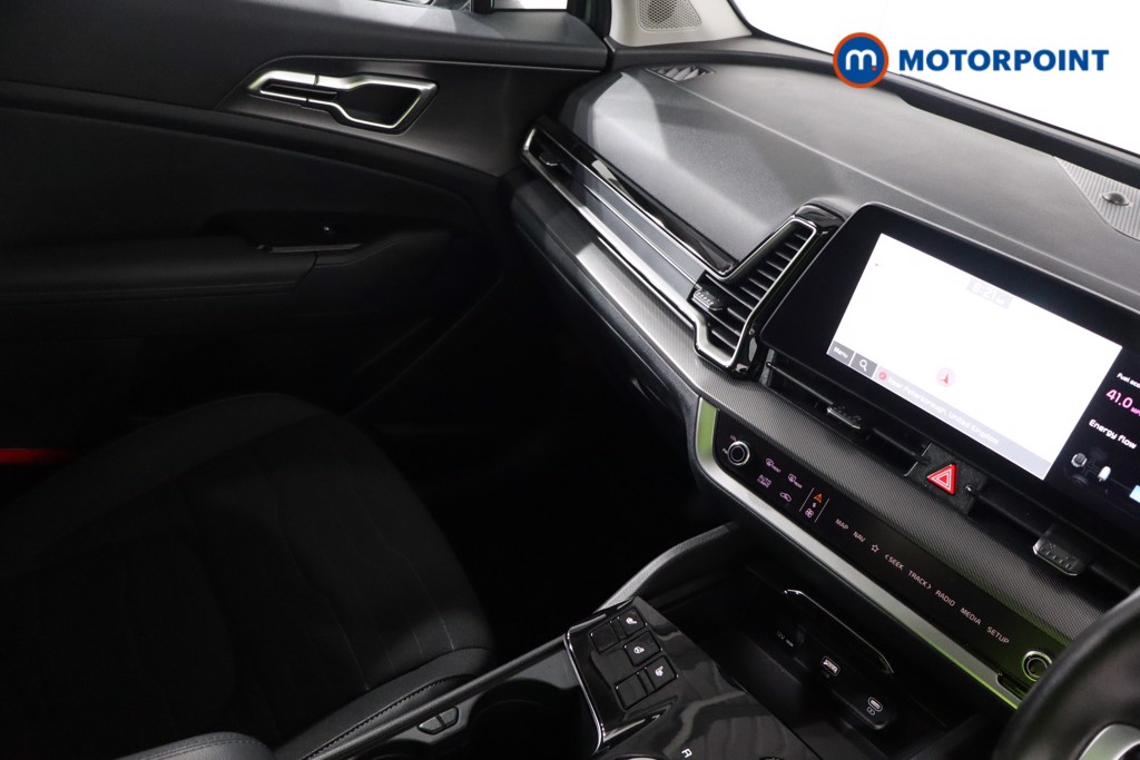 KIA Sportage 3 Automatic Petrol-Electric Hybrid SUV - Stock Number (1581955) - 15th supplementary image