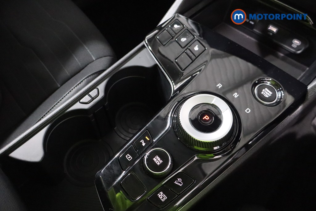 KIA Sportage 3 Automatic Petrol-Electric Hybrid SUV - Stock Number (1581955) - 16th supplementary image