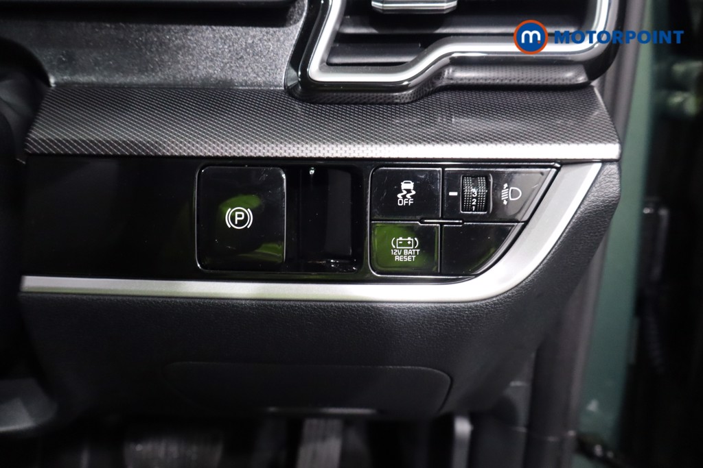 KIA Sportage 3 Automatic Petrol-Electric Hybrid SUV - Stock Number (1581955) - 18th supplementary image