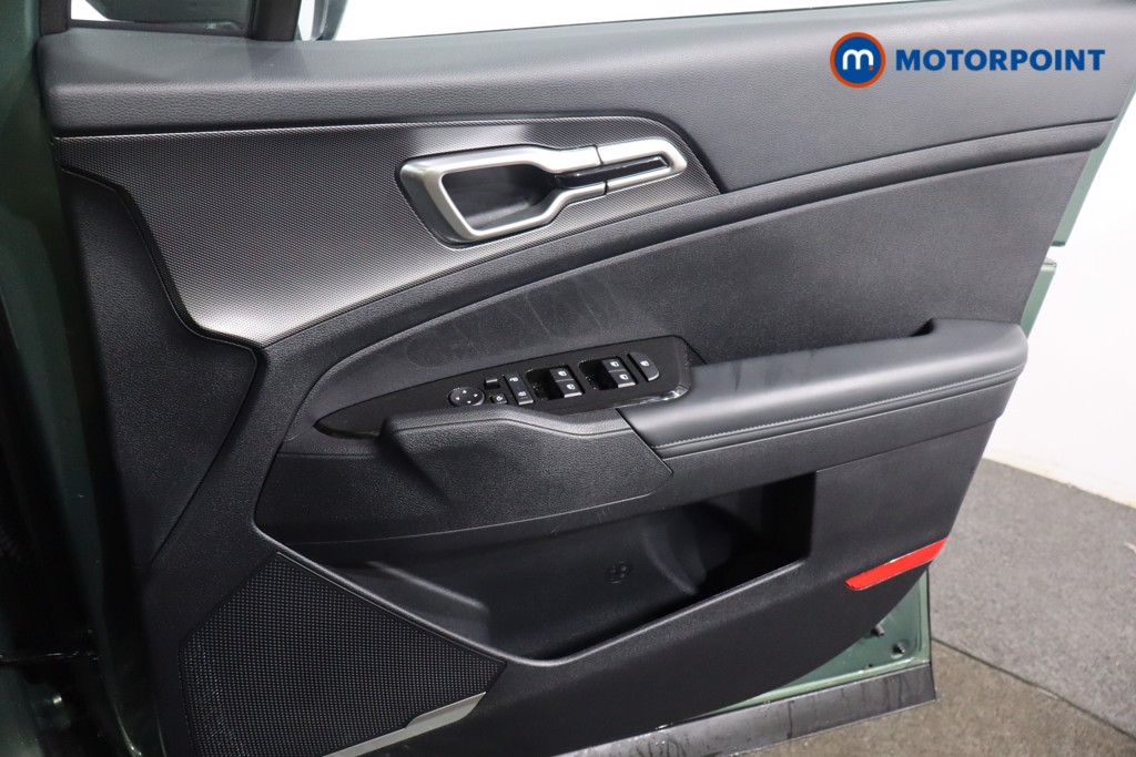 KIA Sportage 3 Automatic Petrol-Electric Hybrid SUV - Stock Number (1581955) - 21st supplementary image