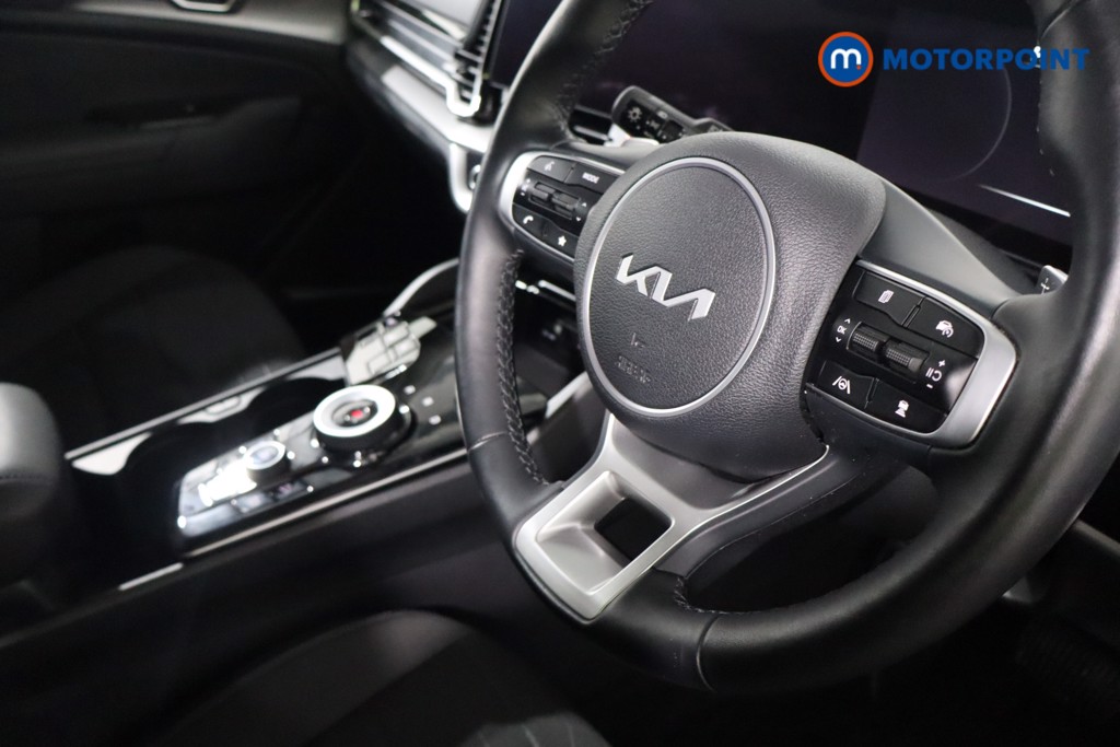 KIA Sportage 3 Automatic Petrol-Electric Hybrid SUV - Stock Number (1581955) - 24th supplementary image