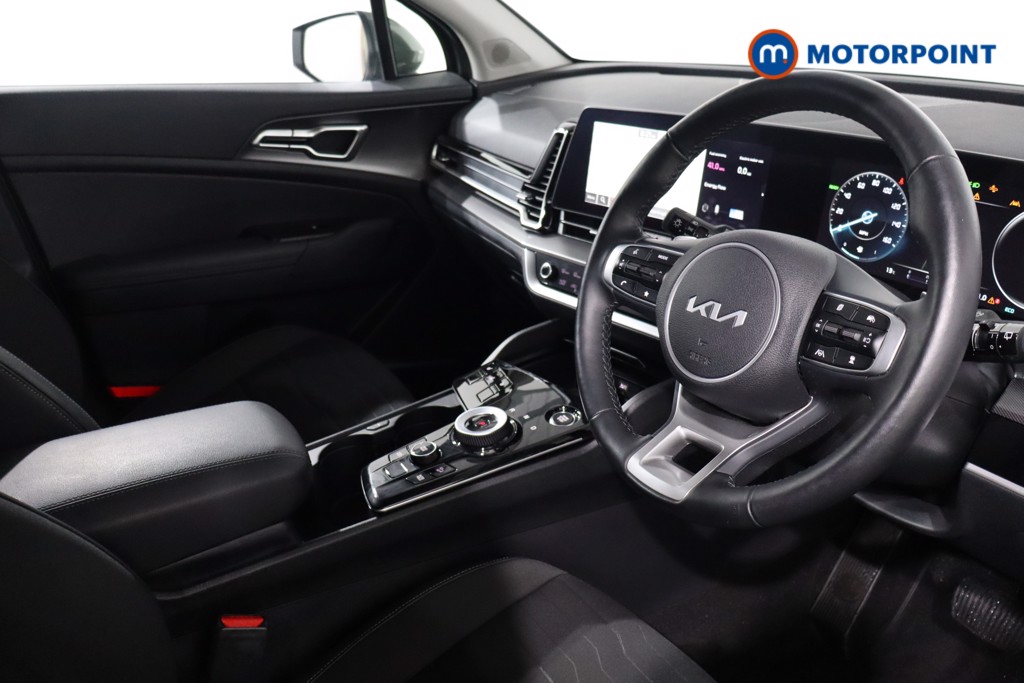 KIA Sportage 3 Automatic Petrol-Electric Hybrid SUV - Stock Number (1581955) - 25th supplementary image