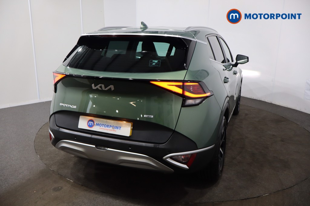 KIA Sportage 3 Automatic Petrol-Electric Hybrid SUV - Stock Number (1581955) - 28th supplementary image