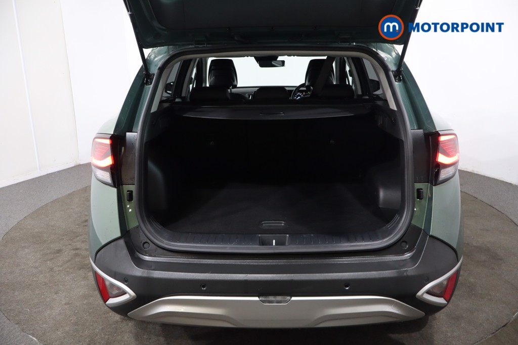 KIA Sportage 3 Automatic Petrol-Electric Hybrid SUV - Stock Number (1581955) - 29th supplementary image