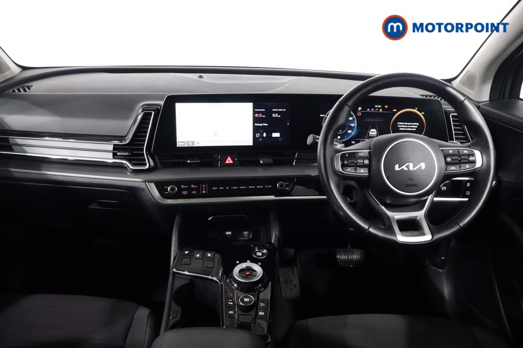 KIA Sportage 3 Automatic Petrol-Electric Hybrid SUV - Stock Number (1581955) - 1st supplementary image