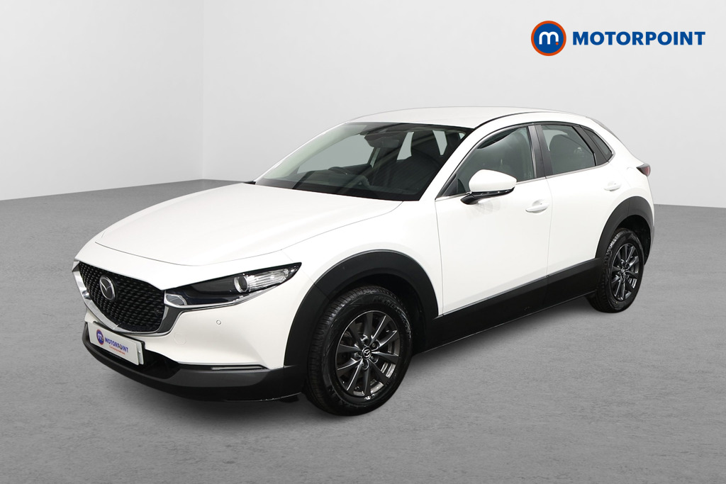 Mazda Cx-30 Se-L Lux Automatic Petrol SUV - Stock Number (1582524) - Passenger side front corner