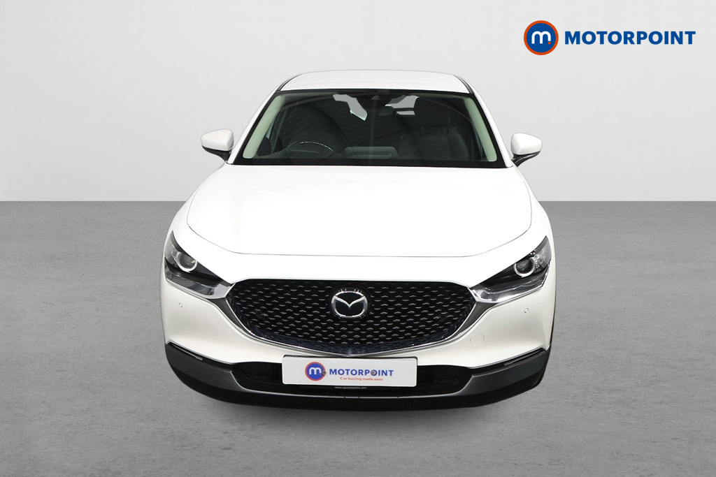 Mazda Cx-30 Se-L Lux Automatic Petrol SUV - Stock Number (1582524) - Front bumper