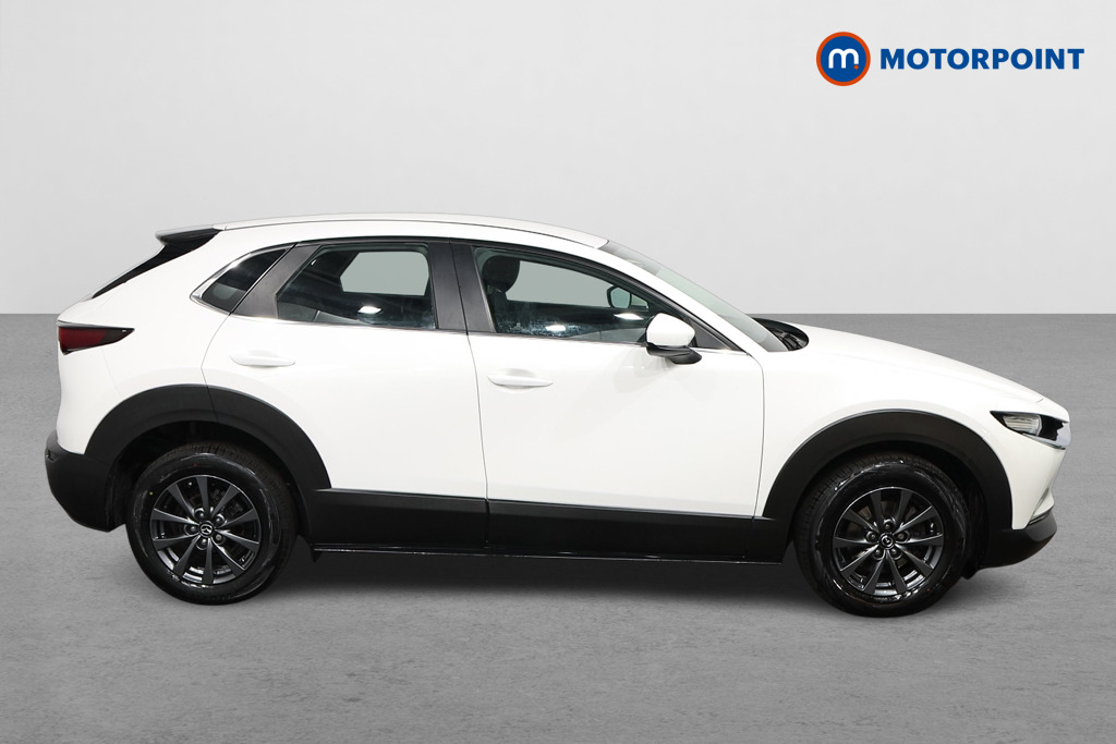 Mazda Cx-30 Se-L Lux Automatic Petrol SUV - Stock Number (1582524) - Drivers side