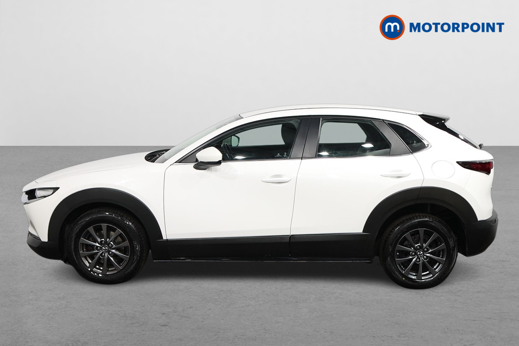Mazda Cx-30 Se-L Lux Automatic Petrol SUV - Stock Number (1582524) - Passenger side