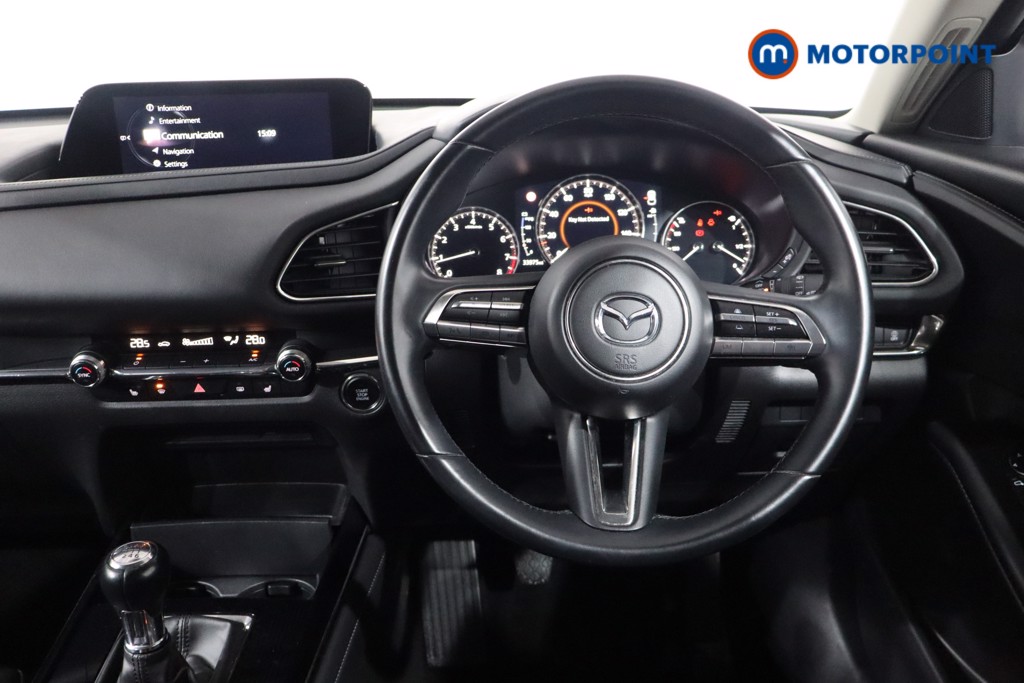 Mazda Cx-30 Sport Lux Manual Petrol SUV - Stock Number (1582530) - 3rd supplementary image