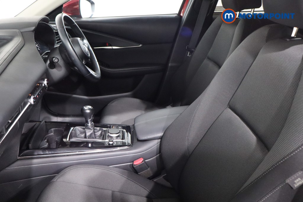 Mazda Cx-30 Sport Lux Manual Petrol SUV - Stock Number (1582530) - 4th supplementary image