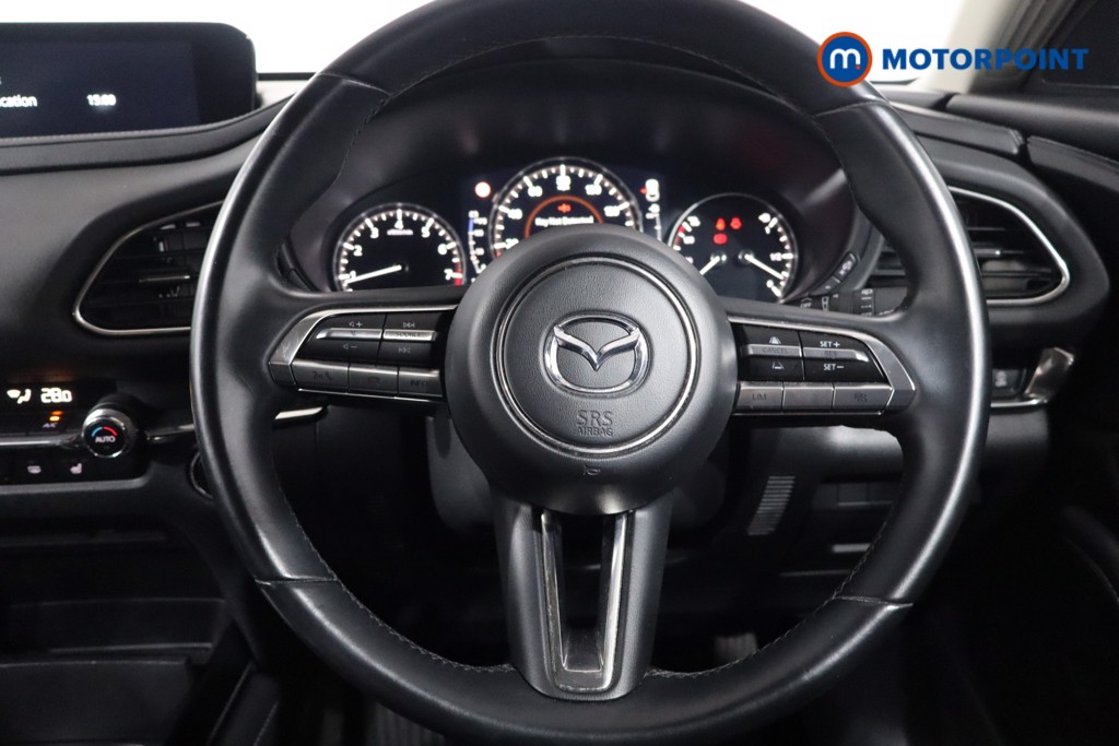 Mazda Cx-30 Sport Lux Manual Petrol SUV - Stock Number (1582530) - 6th supplementary image