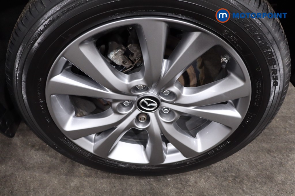 Mazda Cx-30 Sport Lux Manual Petrol SUV - Stock Number (1582530) - 12th supplementary image