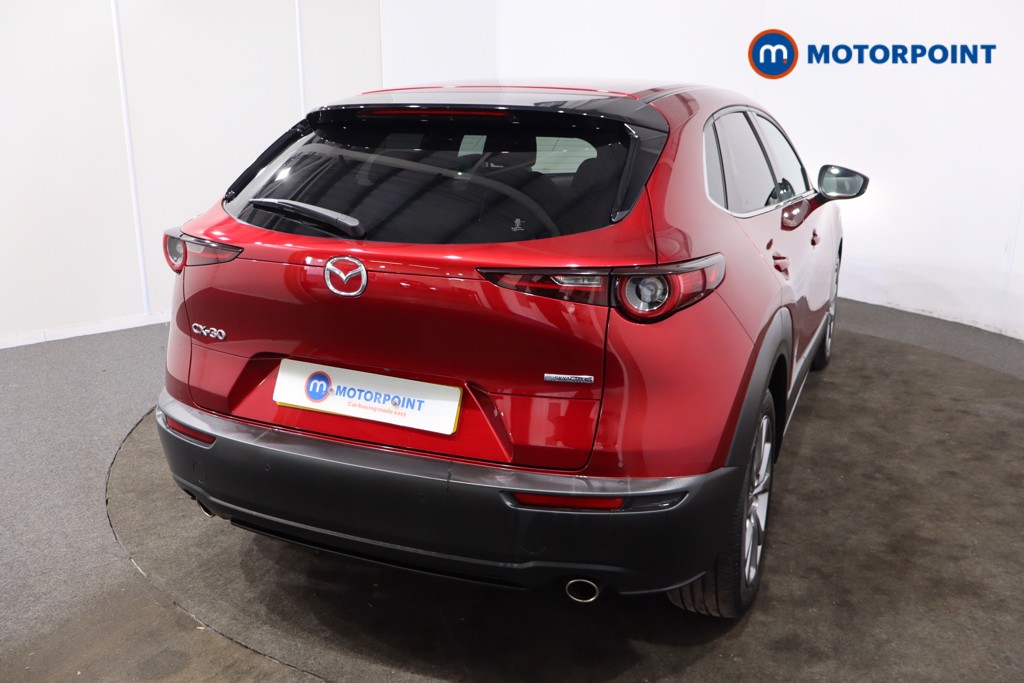 Mazda Cx-30 Sport Lux Manual Petrol SUV - Stock Number (1582530) - 28th supplementary image
