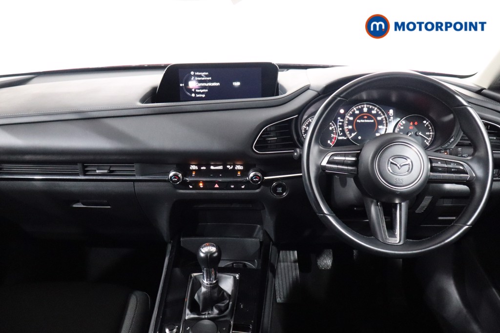 Mazda Cx-30 Sport Lux Manual Petrol SUV - Stock Number (1582530) - 1st supplementary image