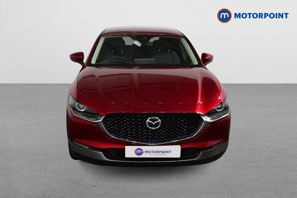Mazda Cx-30 Sport Lux Manual Petrol SUV - Stock Number (1582530) - Front bumper