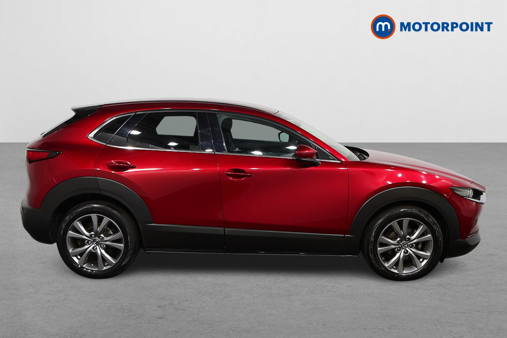 Mazda Cx-30 Sport Lux Manual Petrol SUV - Stock Number (1582530) - Drivers side