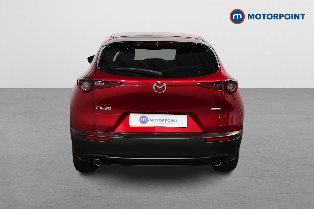 Mazda Cx-30 Sport Lux Manual Petrol SUV - Stock Number (1582530) - Rear bumper