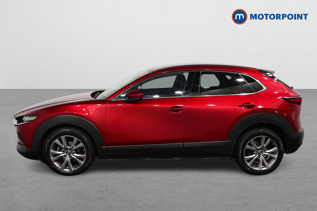 Mazda Cx-30 Sport Lux Manual Petrol SUV - Stock Number (1582530) - Passenger side
