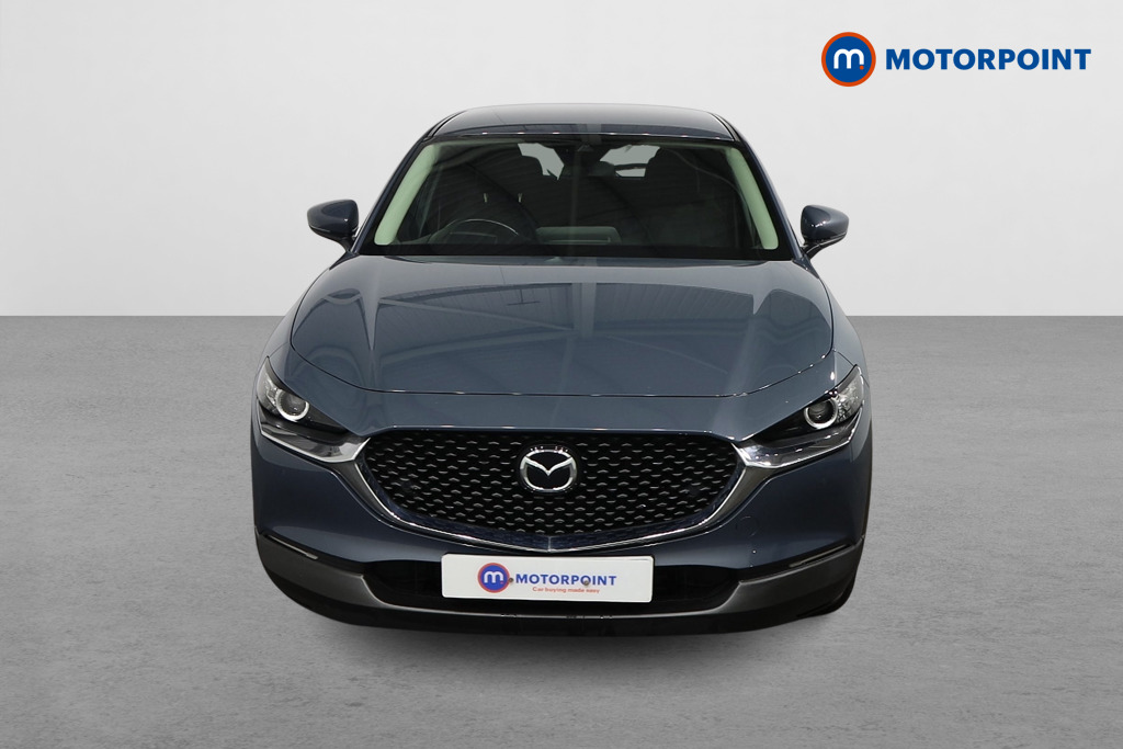 Mazda Cx-30 Se-L Lux Manual Petrol SUV - Stock Number (1582534) - Front bumper