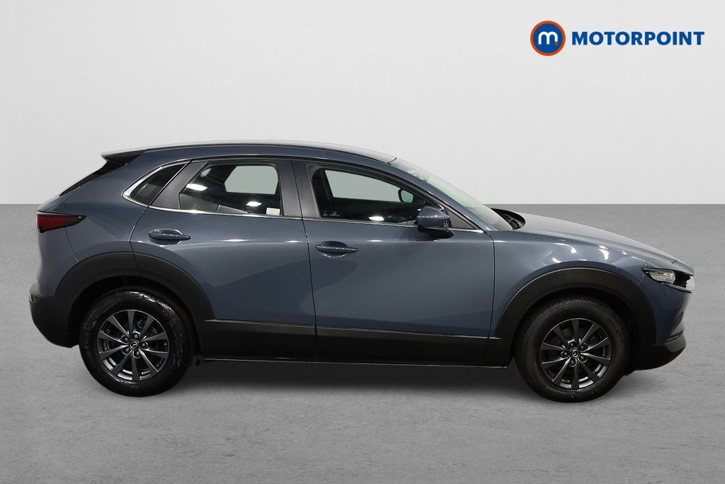 Mazda Cx-30 Se-L Lux Manual Petrol SUV - Stock Number (1582534) - Drivers side