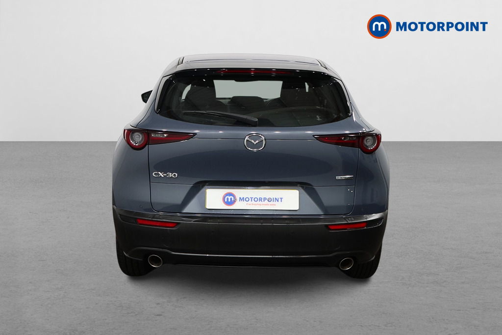 Mazda Cx-30 Se-L Lux Manual Petrol SUV - Stock Number (1582534) - Rear bumper