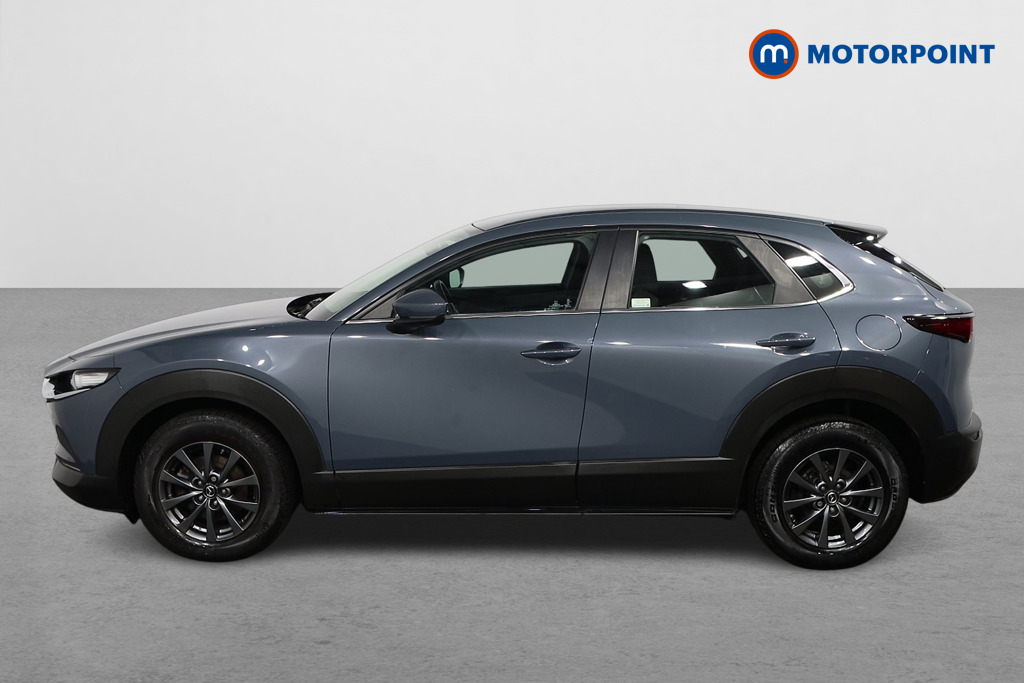 Mazda Cx-30 Se-L Lux Manual Petrol SUV - Stock Number (1582534) - Passenger side