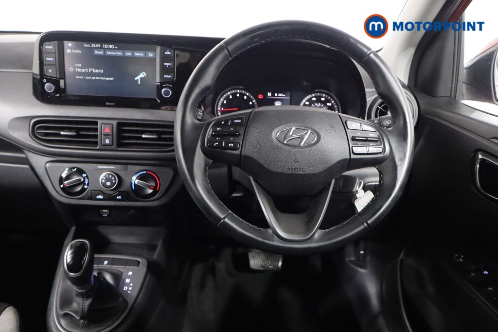 Hyundai I10 Se Connect Automatic Petrol Hatchback - Stock Number (1582906) - 3rd supplementary image