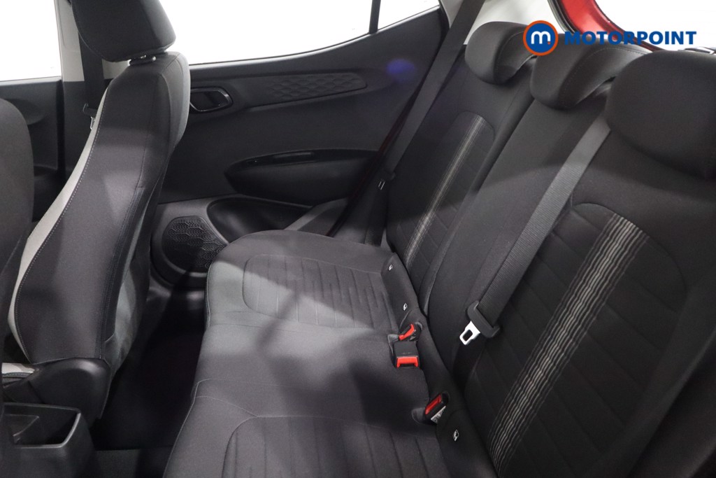Hyundai I10 Se Connect Automatic Petrol Hatchback - Stock Number (1582906) - 5th supplementary image