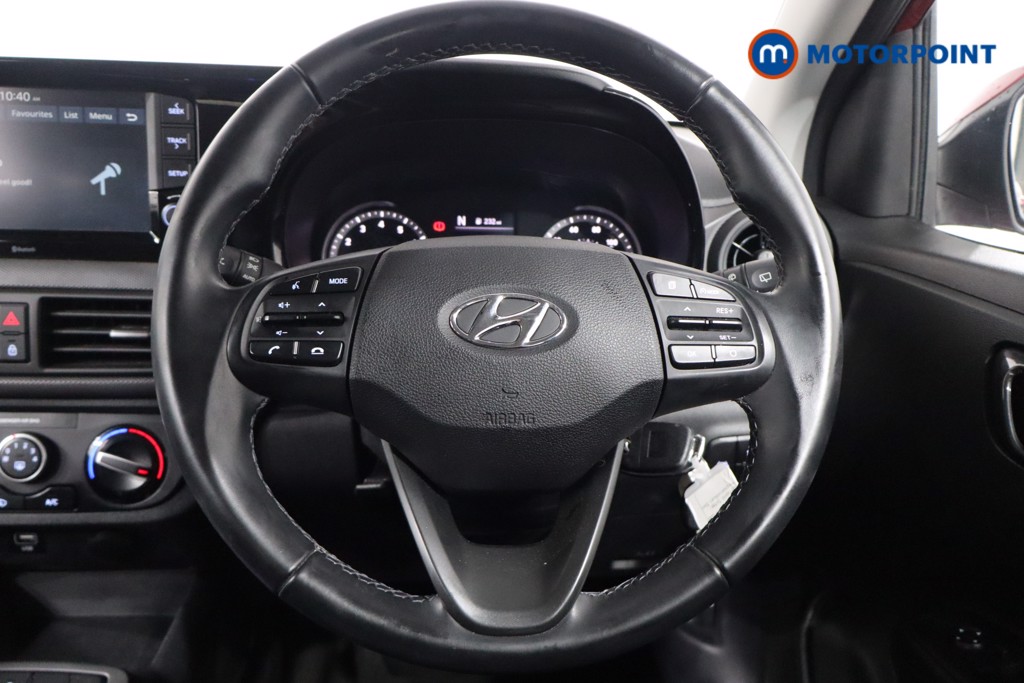 Hyundai I10 Se Connect Automatic Petrol Hatchback - Stock Number (1582906) - 6th supplementary image