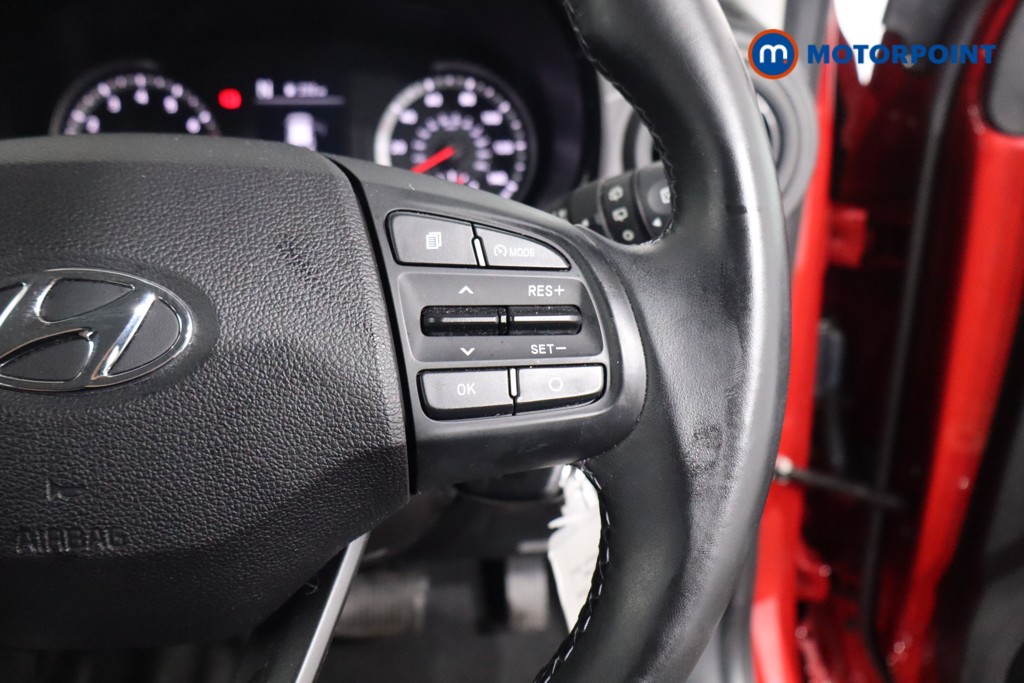 Hyundai I10 Se Connect Automatic Petrol Hatchback - Stock Number (1582906) - 8th supplementary image