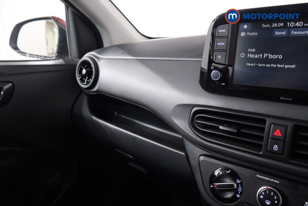 Hyundai I10 Se Connect Automatic Petrol Hatchback - Stock Number (1582906) - 19th supplementary image