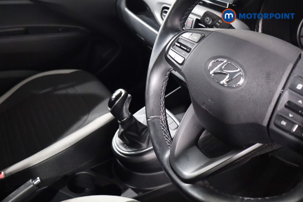 Hyundai I10 Se Connect Automatic Petrol Hatchback - Stock Number (1582906) - 24th supplementary image