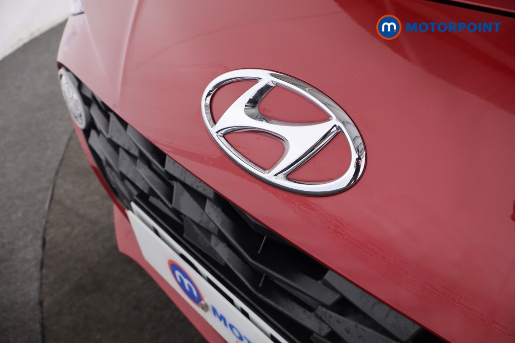Hyundai I10 Se Connect Automatic Petrol Hatchback - Stock Number (1582906) - 26th supplementary image