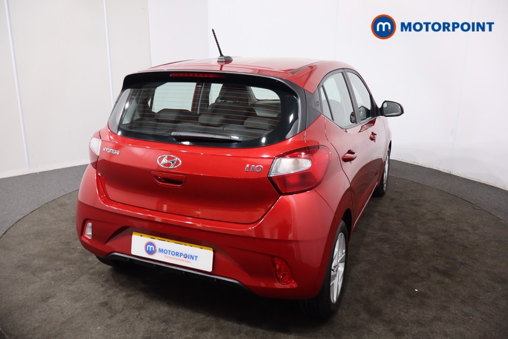 Hyundai I10 Se Connect Automatic Petrol Hatchback - Stock Number (1582906) - 28th supplementary image