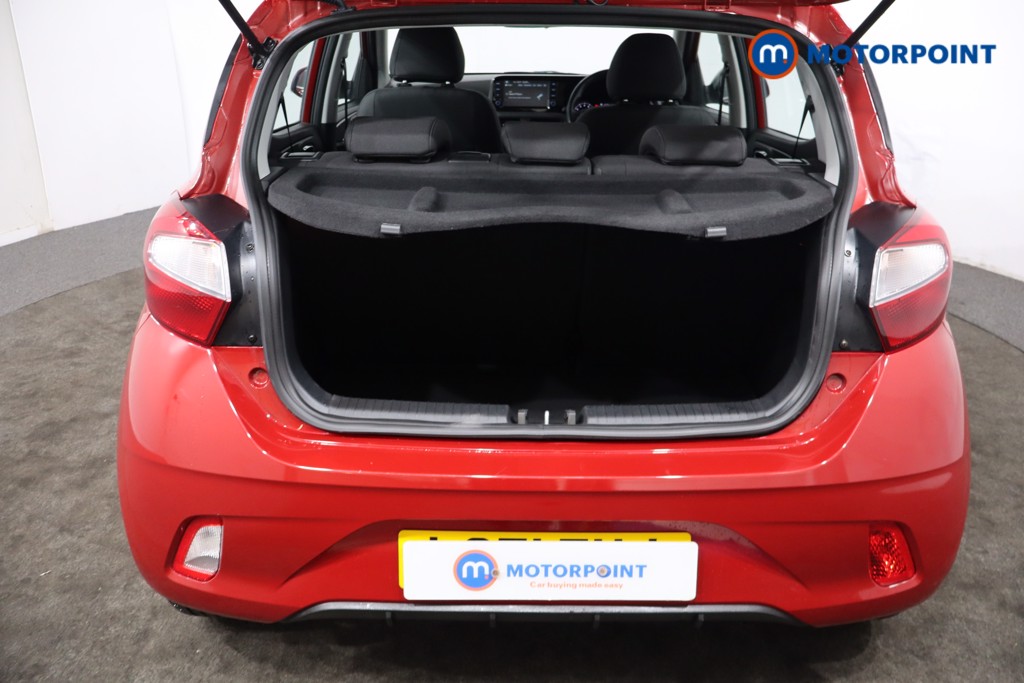 Hyundai I10 Se Connect Automatic Petrol Hatchback - Stock Number (1582906) - 29th supplementary image