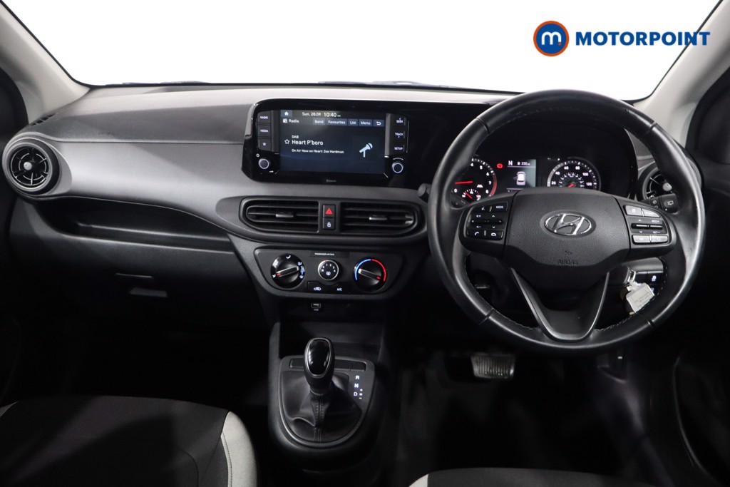 Hyundai I10 Se Connect Automatic Petrol Hatchback - Stock Number (1582906) - 1st supplementary image