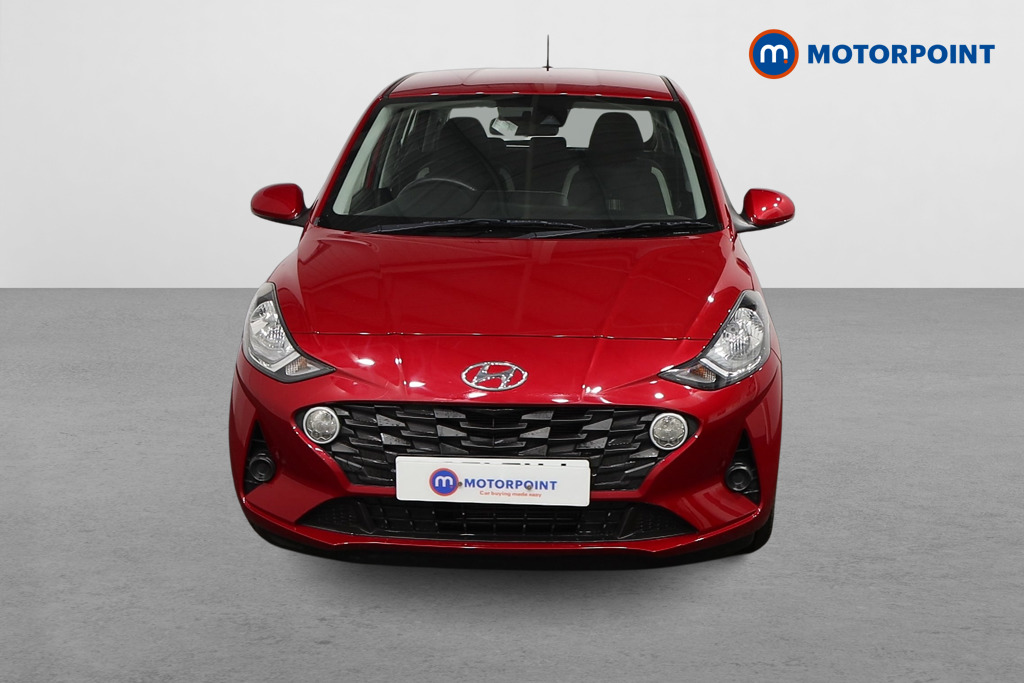 Hyundai I10 Se Connect Automatic Petrol Hatchback - Stock Number (1582906) - Front bumper