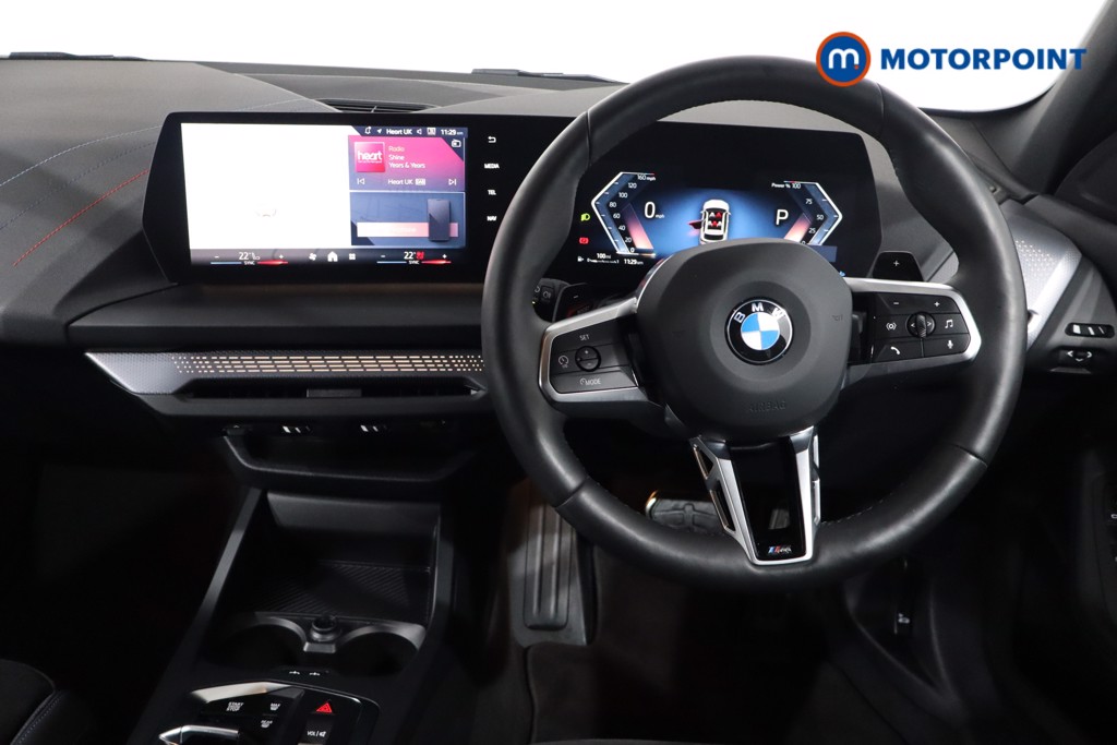 BMW 1 Series M Sport Automatic Petrol Hatchback - Stock Number (1583194) - 3rd supplementary image